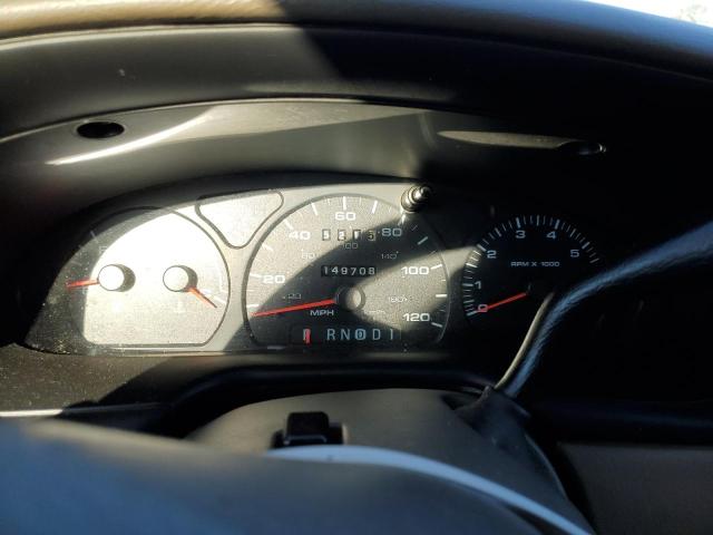 Photo 9 from auction – 2001 FORD TAURUS SE with VIN 1FAFP58U41G177160