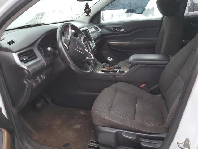 Photo 7 from auction – 2018 GMC ACADIA SLE with VIN 1GKKNRLS5JZ157374