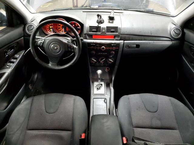 Photo 8 from auction – 2008 MAZDA 3 HATCHBAC with VIN JM1BK343X81131094
