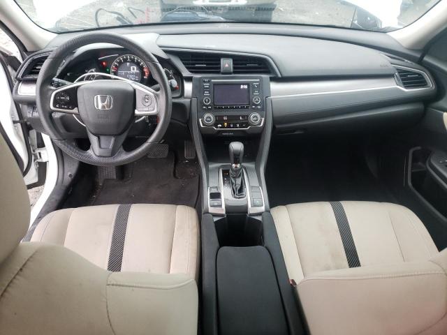 Photo 8 from auction – 2017 HONDA CIVIC LX with VIN 19XFC2F51HE203918