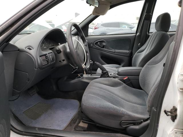 Photo 7 from auction – 2000 CHEVROLET CAVALIER L with VIN 1G1JF5244Y7457437