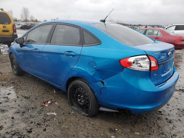 Photo 2 from auction – 2013 FORD FIESTA SE with VIN 3FADP4BJ5DM177906