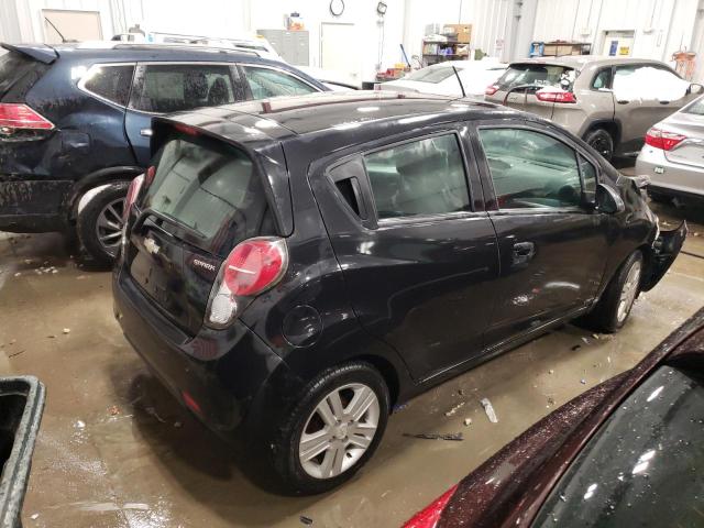 Photo 3 from auction – 2014 CHEVROLET SPARK LS with VIN KL8CB6S98EC509676