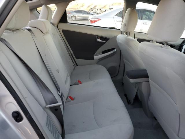 Photo 10 from auction – 2011 TOYOTA PRIUS with VIN JTDKN3DU1B0313828