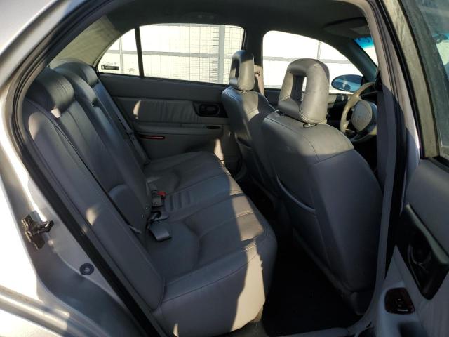 Photo 10 from auction – 2002 BUICK REGAL LS with VIN 2G4WB55K721157054