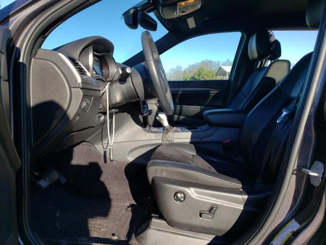 Photo 7 from auction – 2018 JEEP GRAND CHER with VIN 1C4RJFAG4JC342733