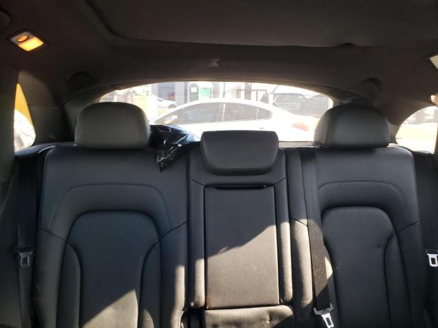 Photo 10 from auction – 2011 AUDI Q5 PREMIUM with VIN WA1DKAFP5BA110135