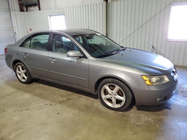 Photo 4 from auction – 2007 HYUNDAI SONATA SE with VIN 5NPEU46F77H156028