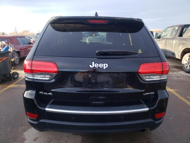 Photo 6 from auction – 2017 JEEP GRAND CHER with VIN 1C4RJFBG8HC706452