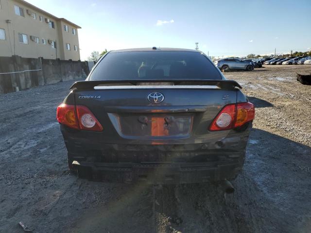 Photo 6 from auction – 2010 TOYOTA COROLLA BA with VIN 1NXBU4EEXAZ200771