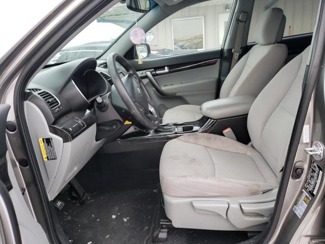 Photo 7 from auction – 2014 KIA SORENTO LX with VIN 5XYKT3A68EG459489
