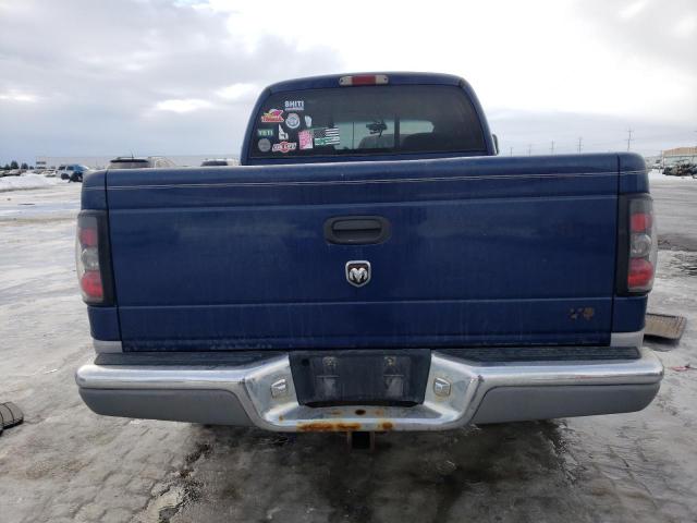 Photo 6 from auction – 2000 DODGE DAKOTA QUA with VIN 1B7HG2AZ3YS731903