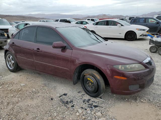 Photo 4 from auction – 2006 MAZDA 6 I with VIN 1YVFP80C065M23567