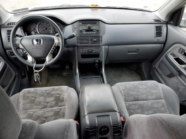 Photo 8 from auction – 2003 HONDA PILOT EX with VIN 2HKYF18493H514600
