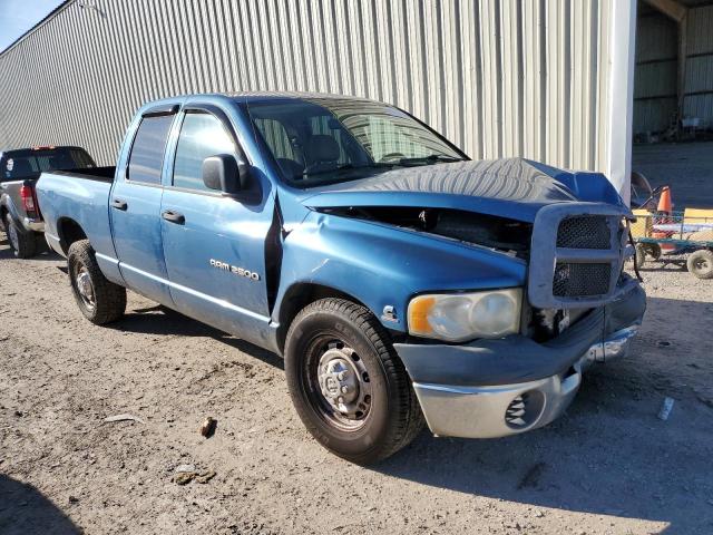 DODGE RAM 2500 S 2003 with VIN 3D7KA28643G800302 - Photo from auction