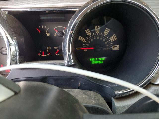 Photo 9 from auction – 2007 FORD MUSTANG with VIN 1ZVFT80N975302389