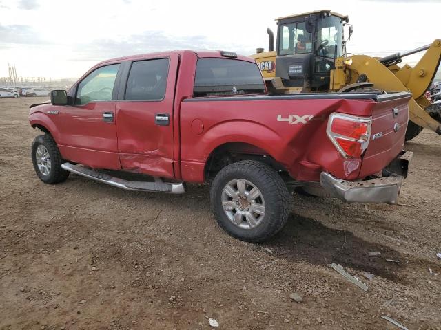 Photo 2 from auction – 2012 FORD F150 SUPER with VIN 1FTFW1EF9CFC57168