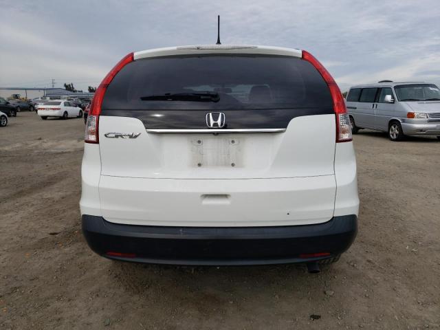 Photo 6 from auction – 2012 HONDA CR-V LX with VIN 2HKRM3H38CH506744
