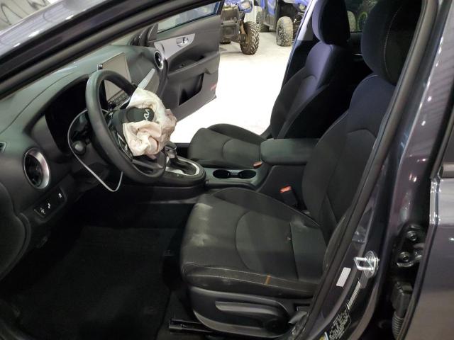 Photo 7 from auction – 2022 KIA FORTE FE with VIN 3KPF24AD8NE491641