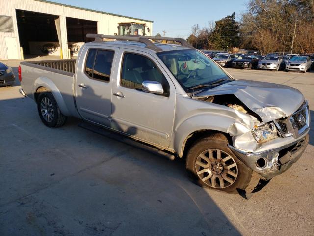 Photo 4 from auction – 2011 NISSAN FRONTIER S with VIN 1N6AD0FR3BC428416