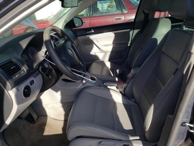 Photo 7 from auction – 2006 VOLKSWAGEN JETTA 2.5 with VIN 3VWRF71K96M690865
