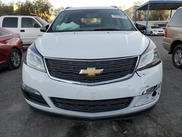 Photo 5 from auction – 2017 CHEVROLET TRAVERSE L with VIN 1GNKRFED0HJ210043