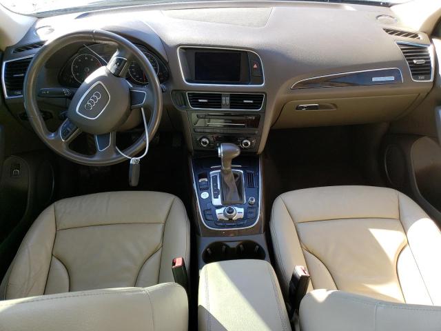 Photo 8 from auction – 2014 AUDI Q5 PREMIUM with VIN WA1LFAFP4EA130414