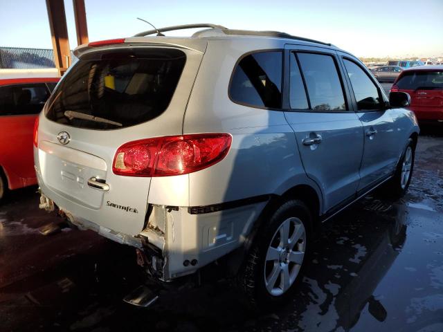 Photo 3 from auction – 2007 HYUNDAI SANTA FE S with VIN 5NMSH13E57H044472