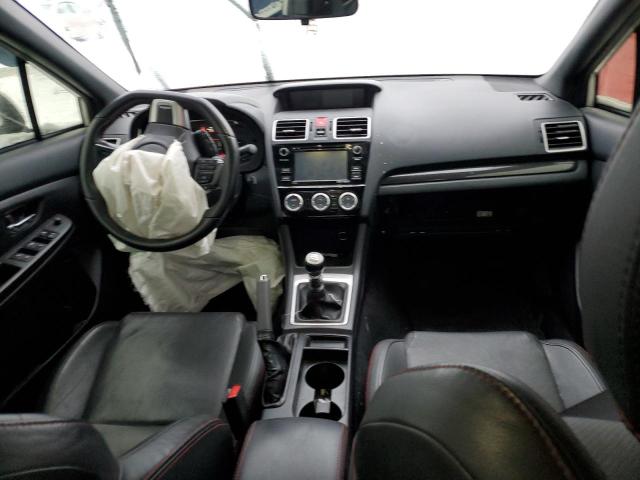 Photo 8 from auction – 2016 SUBARU WRX LIMITE with VIN JF1VA1J66G9814550