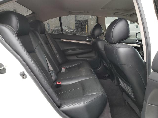 Photo 10 from auction – 2011 INFINITI G25 BASE with VIN JN1DV6AP5BM601825
