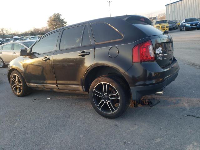 Photo 2 from auction – 2013 FORD EDGE SEL with VIN 2FMDK4JC1DBC44154