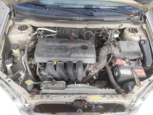 Photo 11 from auction – 2004 TOYOTA COROLLA CE with VIN 2T1BR32E34C296846