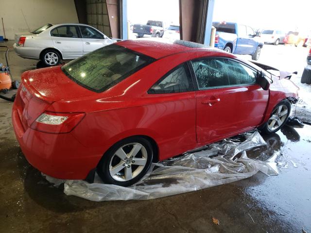 Photo 3 from auction – 2008 HONDA CIVIC EX with VIN 2HGFG12818H554381