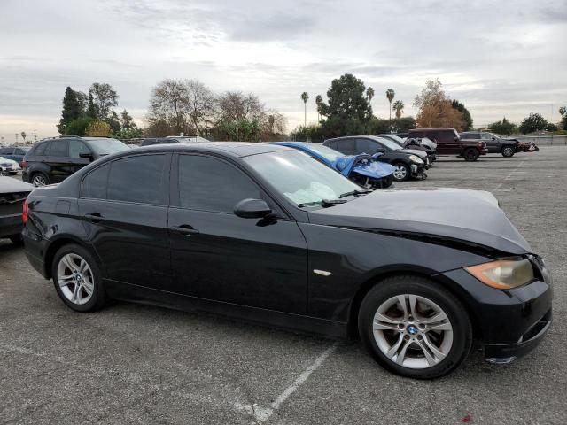 Photo 4 from auction – 2008 BMW 3 SER with VIN WBAVC53598FZ89407