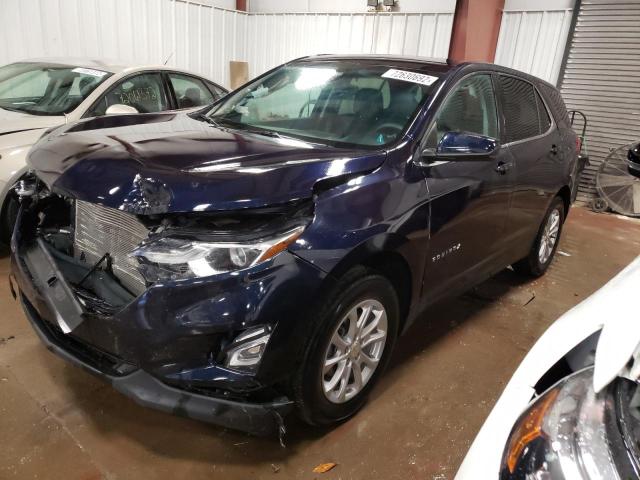 CHEVROLET EQUINOX LT 2020 with VIN 3GNAXTEVXLS564894 - Photo from auction