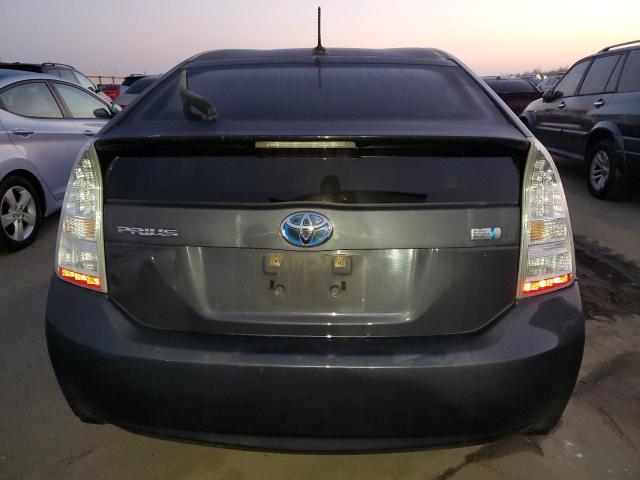 Photo 6 from auction – 2010 TOYOTA PRIUS with VIN JTDKN3DU8A0212302