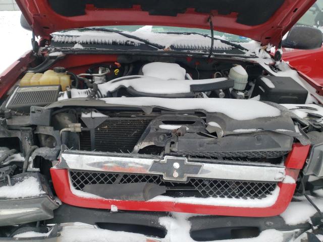 Photo 11 from auction – 2004 CHEVROLET AVALANCHE with VIN 3GNEK12T64G285292