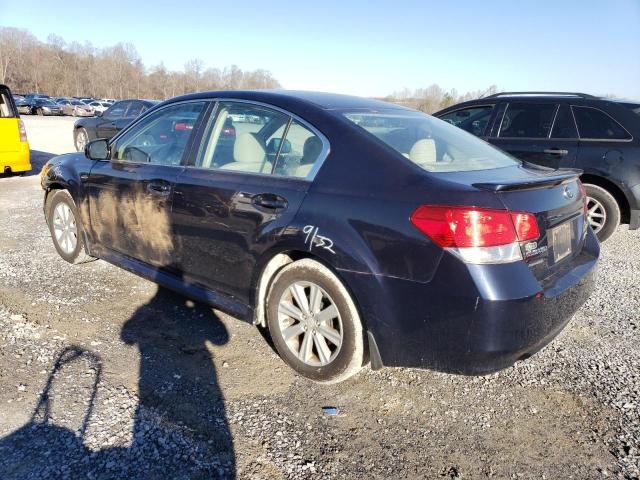 Photo 2 from auction – 2012 SUBARU LEGACY 2.5 with VIN 4S3BMBG66C3039892