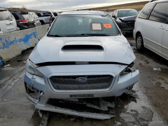 Photo 5 from auction – 2015 SUBARU WRX with VIN JF1VA1A64F9834424