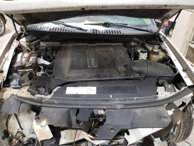 Photo 12 from auction – 2006 LINCOLN NAVIGATOR with VIN 5LMFU27586LJ26523