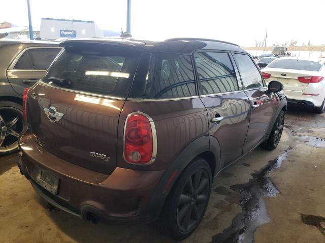 Photo 3 from auction – 2013 MINI COOPER S C with VIN WMWZC5C58DWP31844