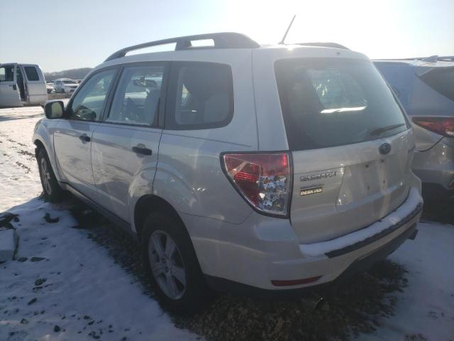 Photo 2 from auction – 2012 SUBARU FORESTER 2 with VIN JF2SHBBC3CH410318