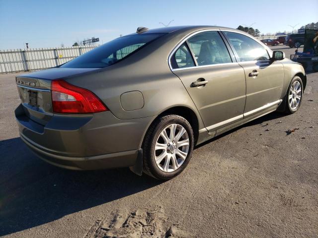Photo 3 from auction – 2009 VOLVO S80 3.2 with VIN YV1AS982X91089294