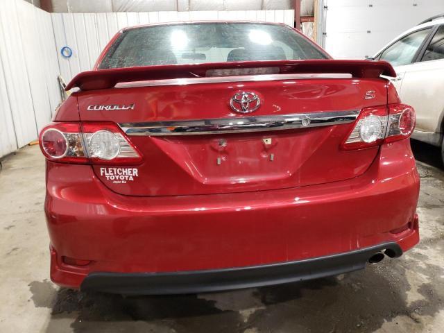 Photo 6 from auction – 2013 TOYOTA COROLLA BA with VIN 5YFBU4EE9DP208270