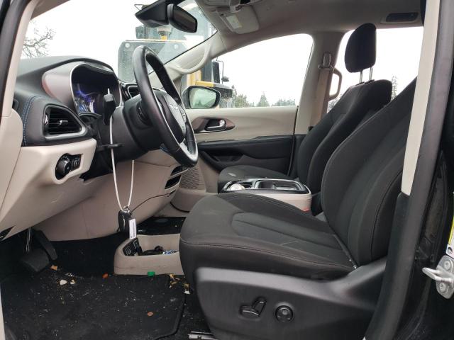 Photo 7 from auction – 2021 CHRYSLER PACIFICA T with VIN 2C4RC1FG6MR593173