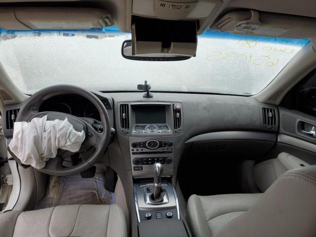 Photo 8 from auction – 2011 INFINITI G25 with VIN JN1DV6AR4BM651035