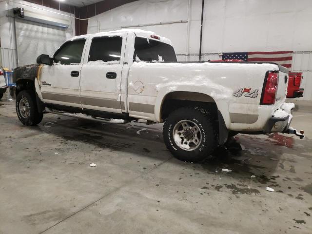 Photo 2 from auction – 2005 CHEVROLET SILVERADO2 with VIN 1GCHK23255F824134