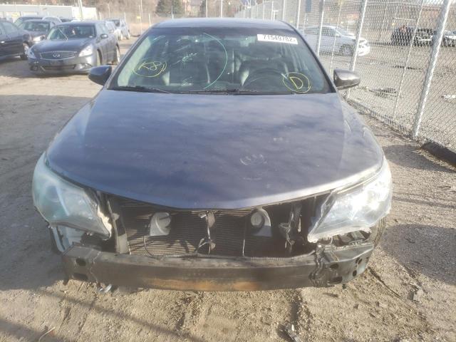 Photo 5 from auction – 2014 TOYOTA CAMRY L with VIN 4T1BF1FKXEU405123