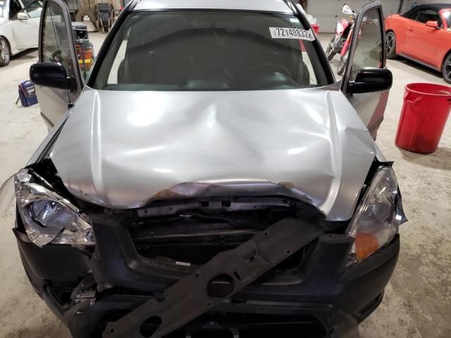 Photo 12 from auction – 2004 HONDA CR-V LX with VIN SHSRD784X4U220628
