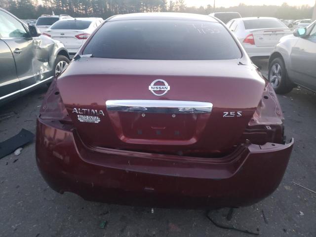 Photo 6 from auction – 2010 NISSAN ALTIMA BAS with VIN 1N4AL2AP2AN563614